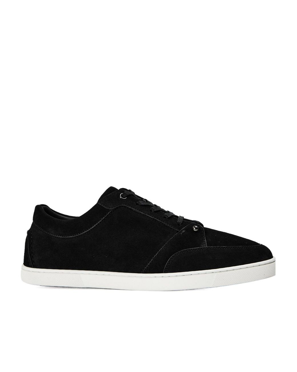 Christian Louboutin Black Chambelisneak Sn62 for men