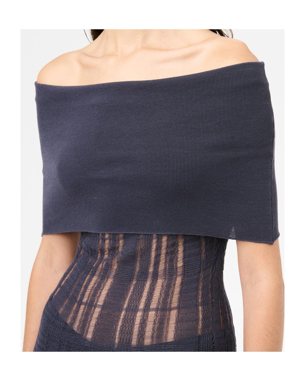 Our Legacy Blue Cover Dress