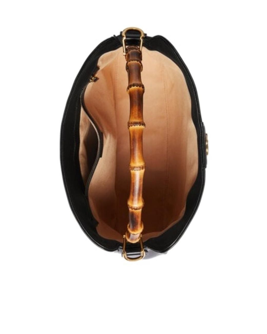 Gucci Black Diana Large Shoulder Bag