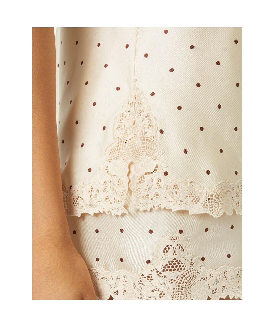 Loro Piana Natural Katerina Camisole
