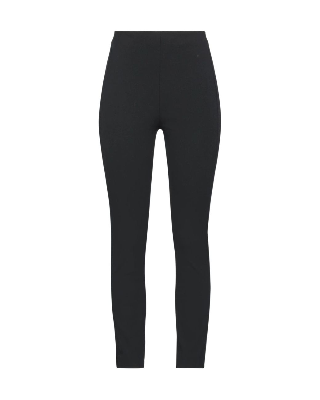 Rag & Bone Black Solid Color Stretch Slim Fit Long Pants