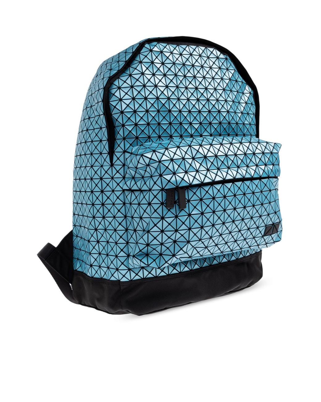 Issey Miyake Blue Zipper Backpack for men