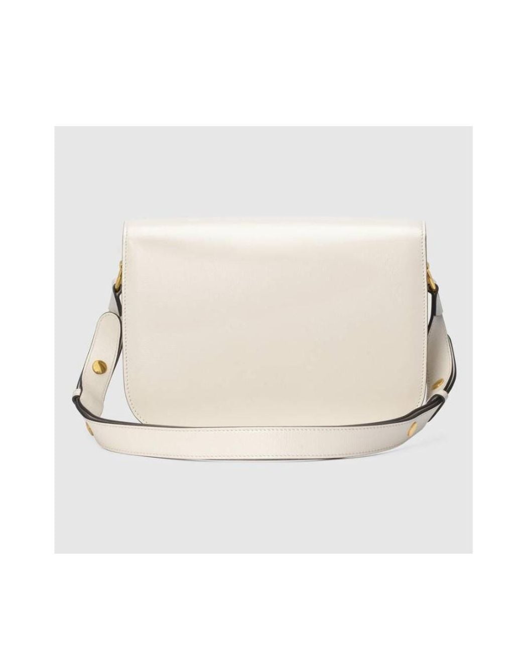 Gucci Natural Horsebit 1955 Shoulder Bag