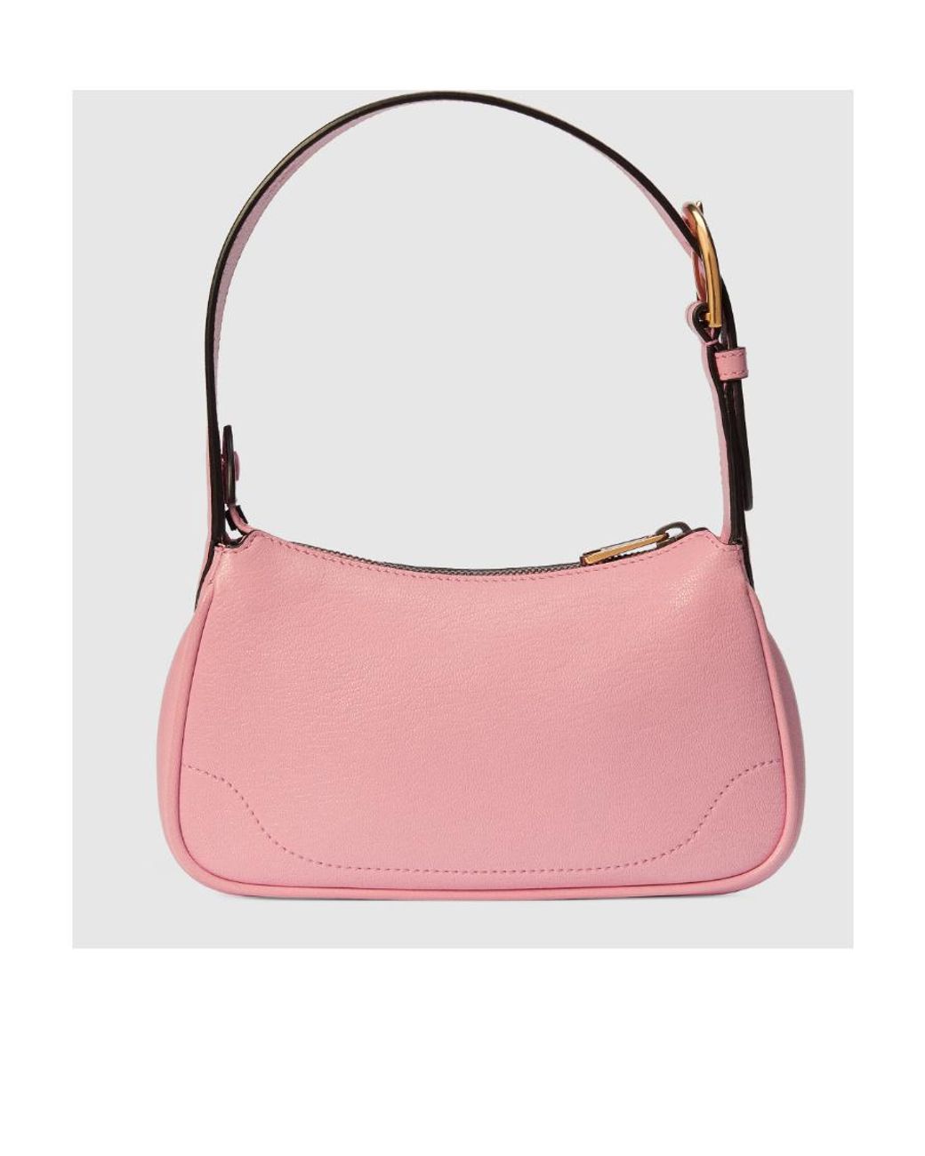 Gucci Pink Aphrodite Shoulder Bag