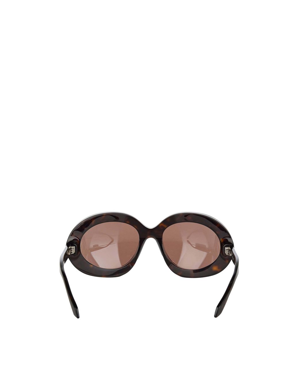 Alaïa Multicolor Alaïa Butterfly Frame Sunglasses