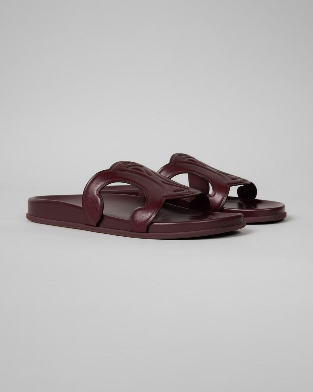 Céline Brown Triomphe Slide