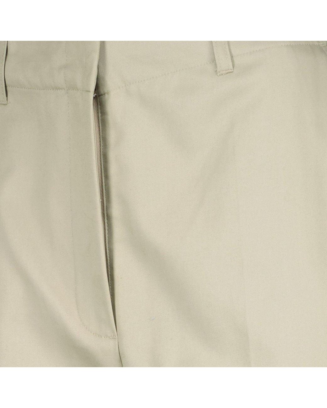 DIESEL Natural P-Aolina Regular Fit Trousers