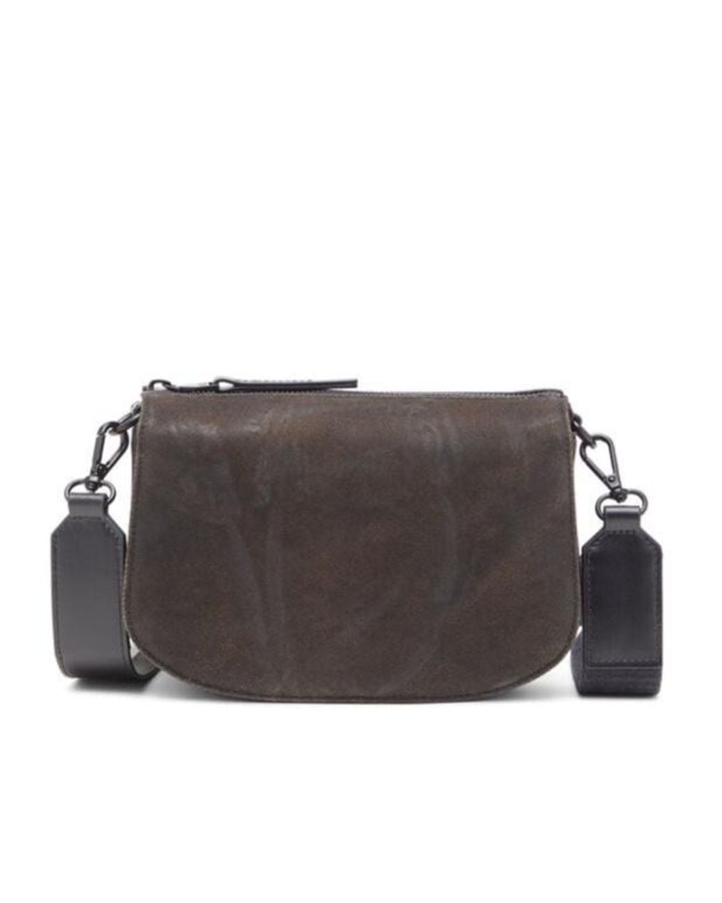 DIESEL Black 1Dr-Camera Bag for men