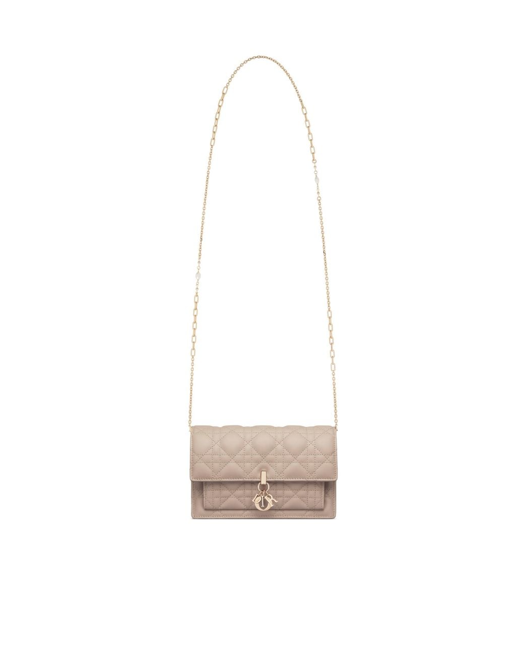 Dior Natural My Daily Pouch With Chain