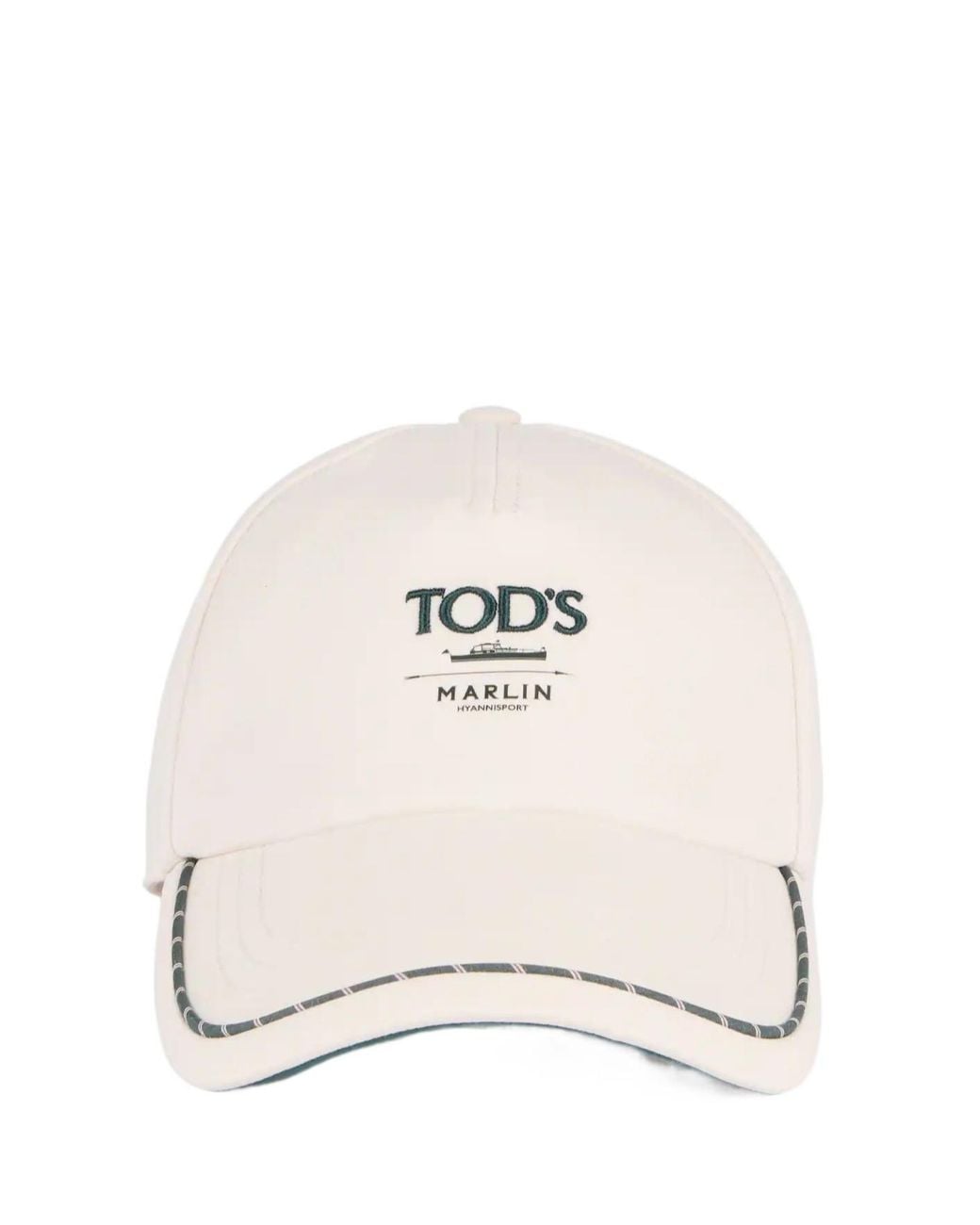 Tod's Natural Baseball Cap for men