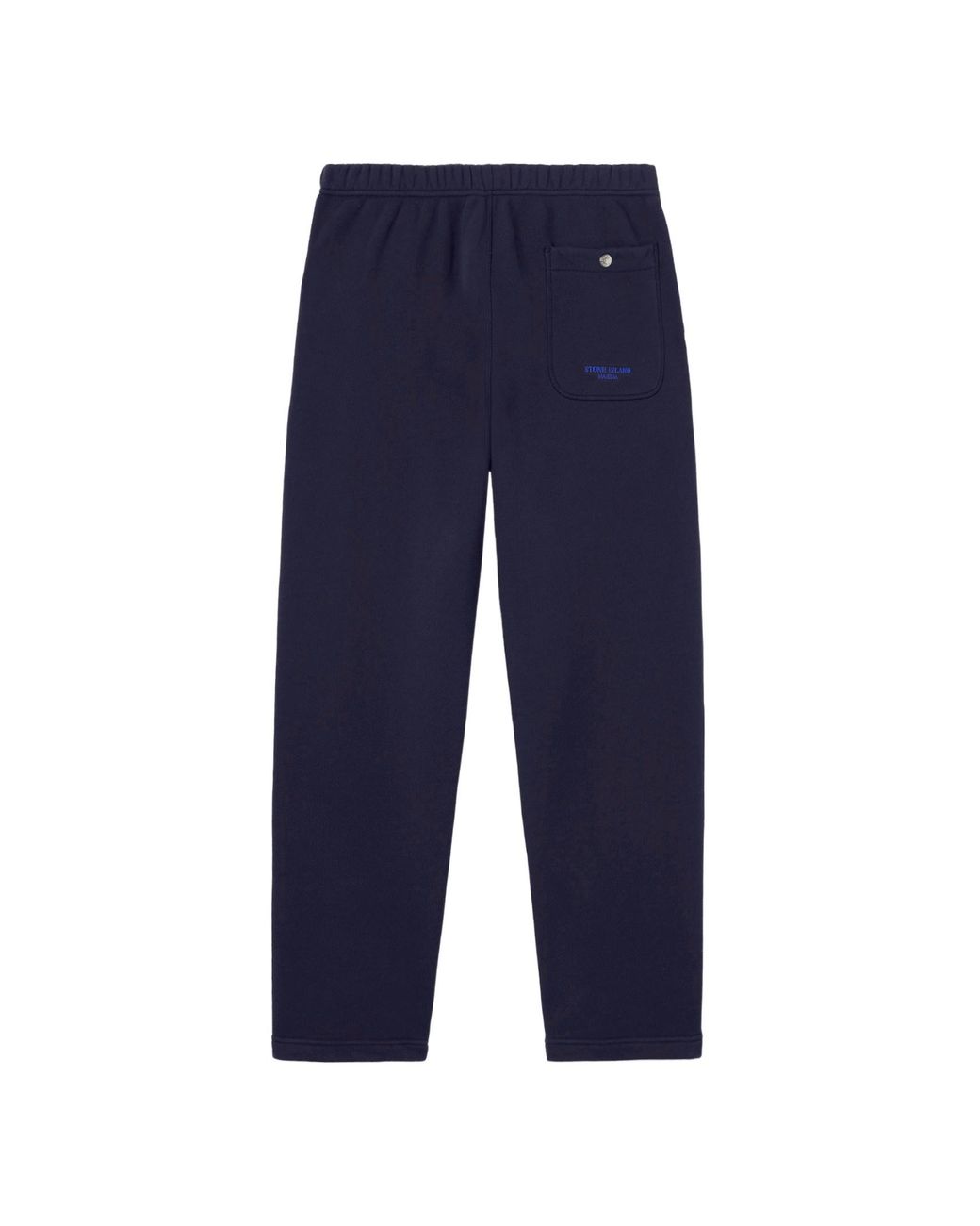 Stone Island Blue Joggers for men