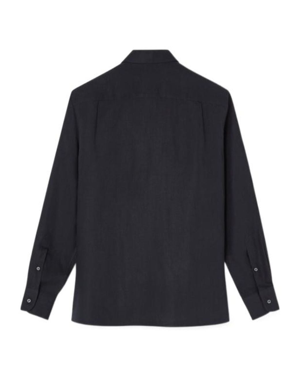 Loro Piana Blue André Polo Shirt for men