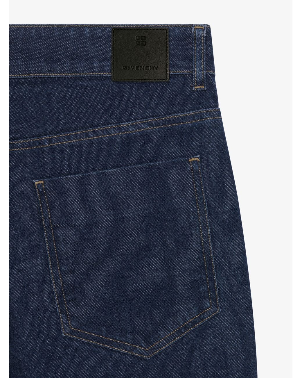 Givenchy Blue Slim-Fit Jeans for men