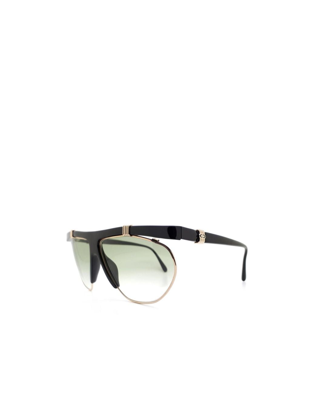 Dior Metallic Logo Sunglasses for men