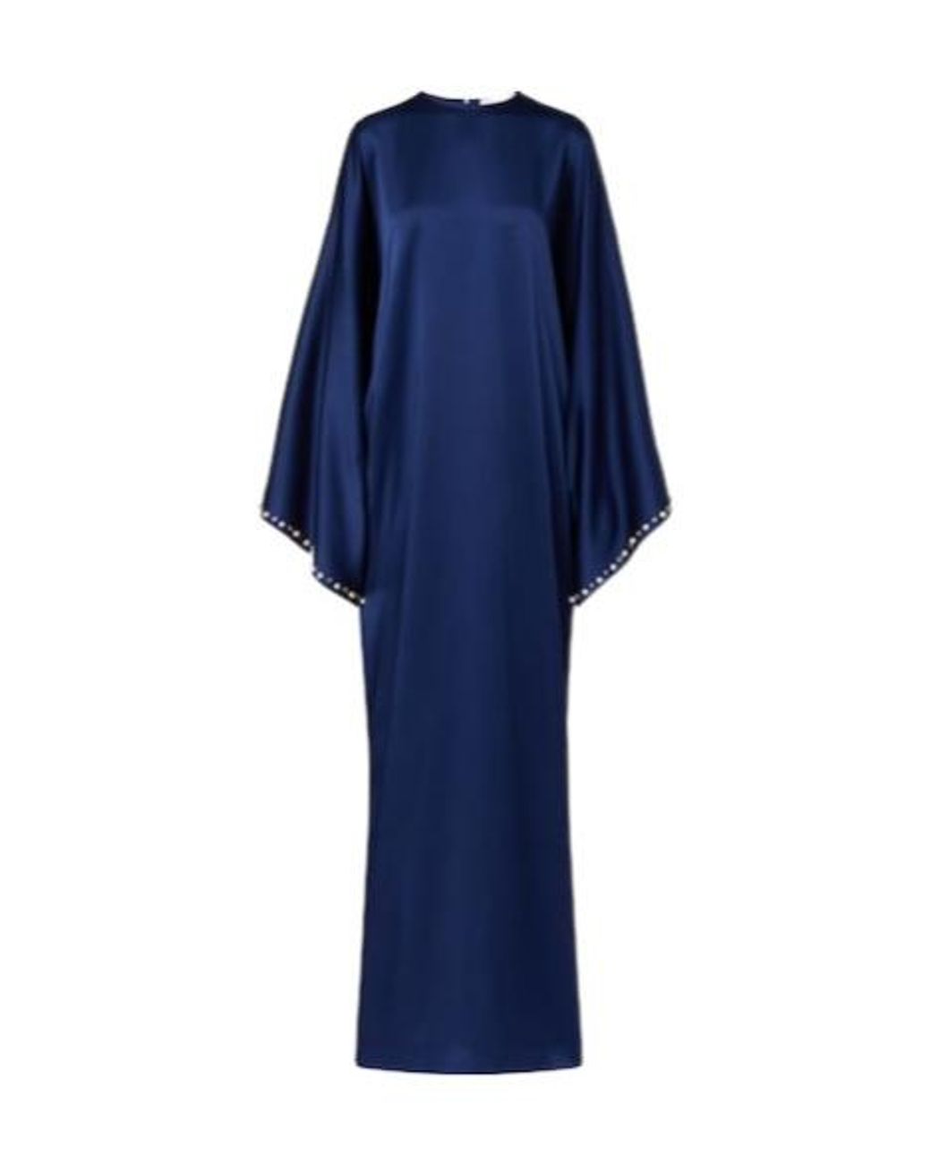 Stella McCartney Blue Embellished Gown