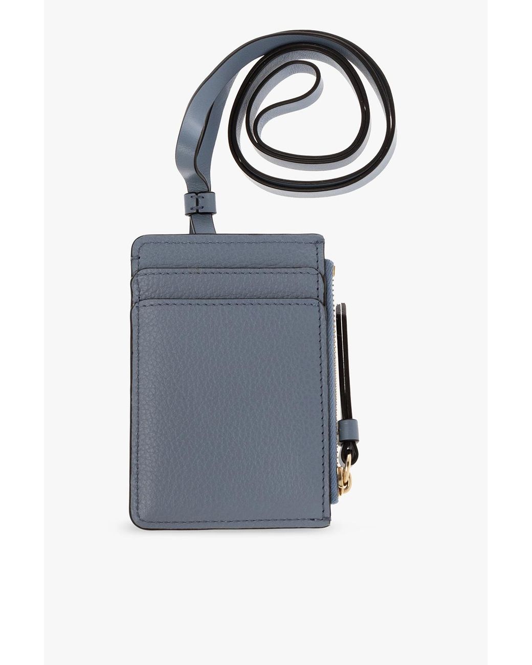 Chloé Blue Logo Card Pack