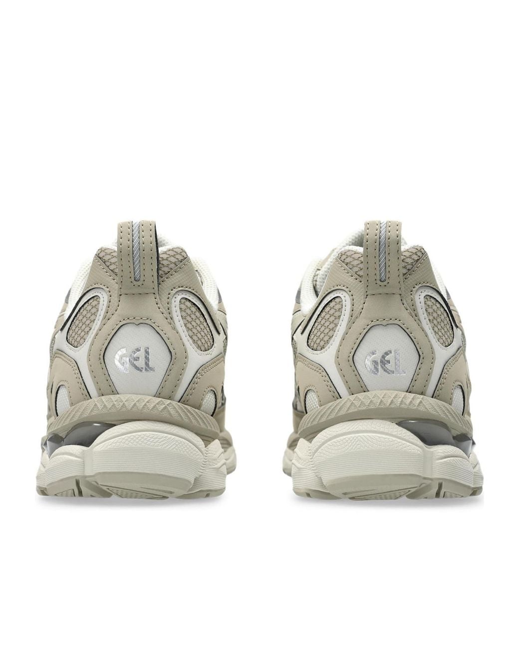 Asics Gray Sneakers for men