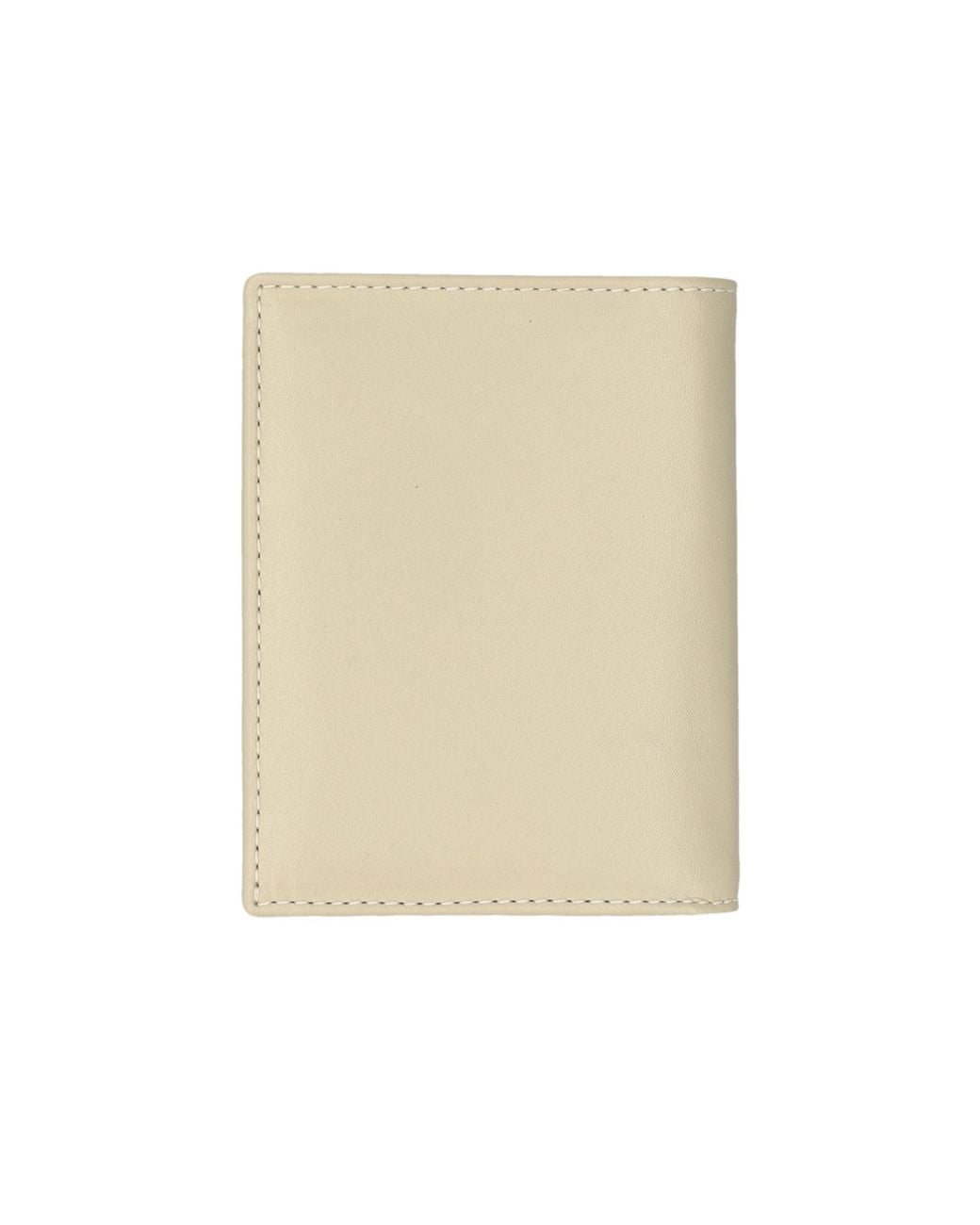 Comme des Garçons Natural Folding Wallet for men