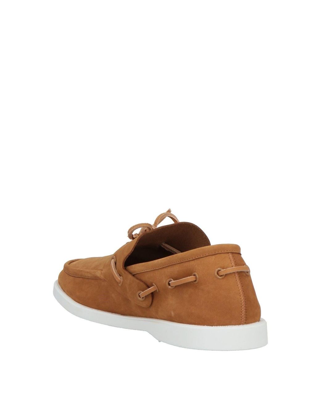 Marni Brown Minimalist Design Flat Shoes