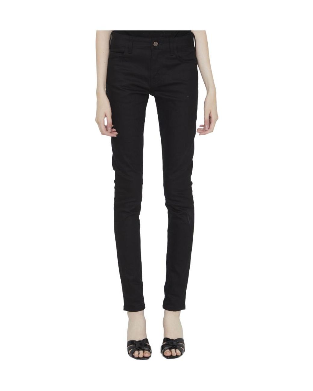 Céline Blue Neo Skinny Jeans
