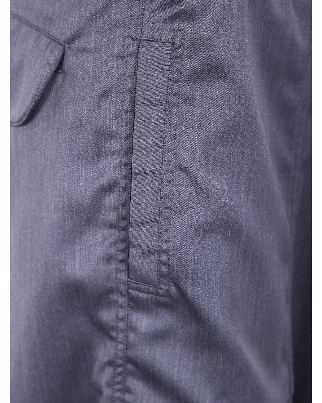 Entire studios Blue Drawstring Cargo-Pocket Trousers