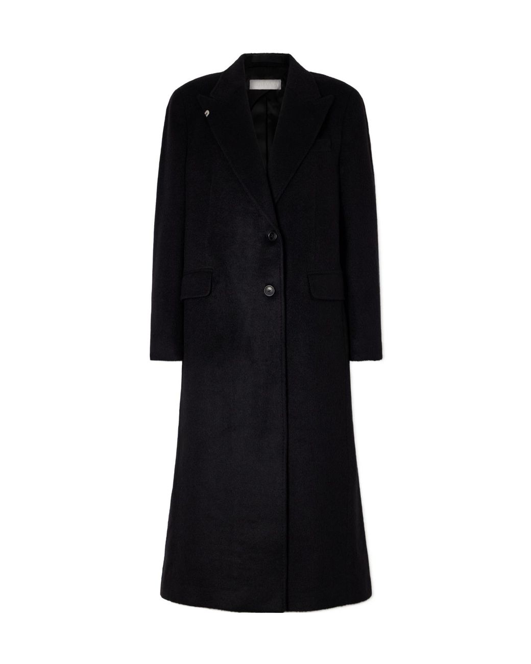 Our Legacy Black Long Coat