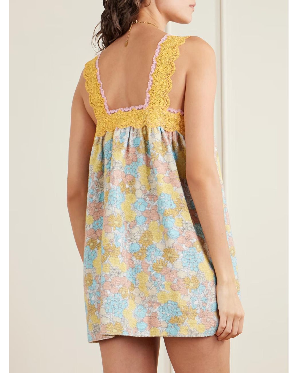Chloé White Sleeveless Dress