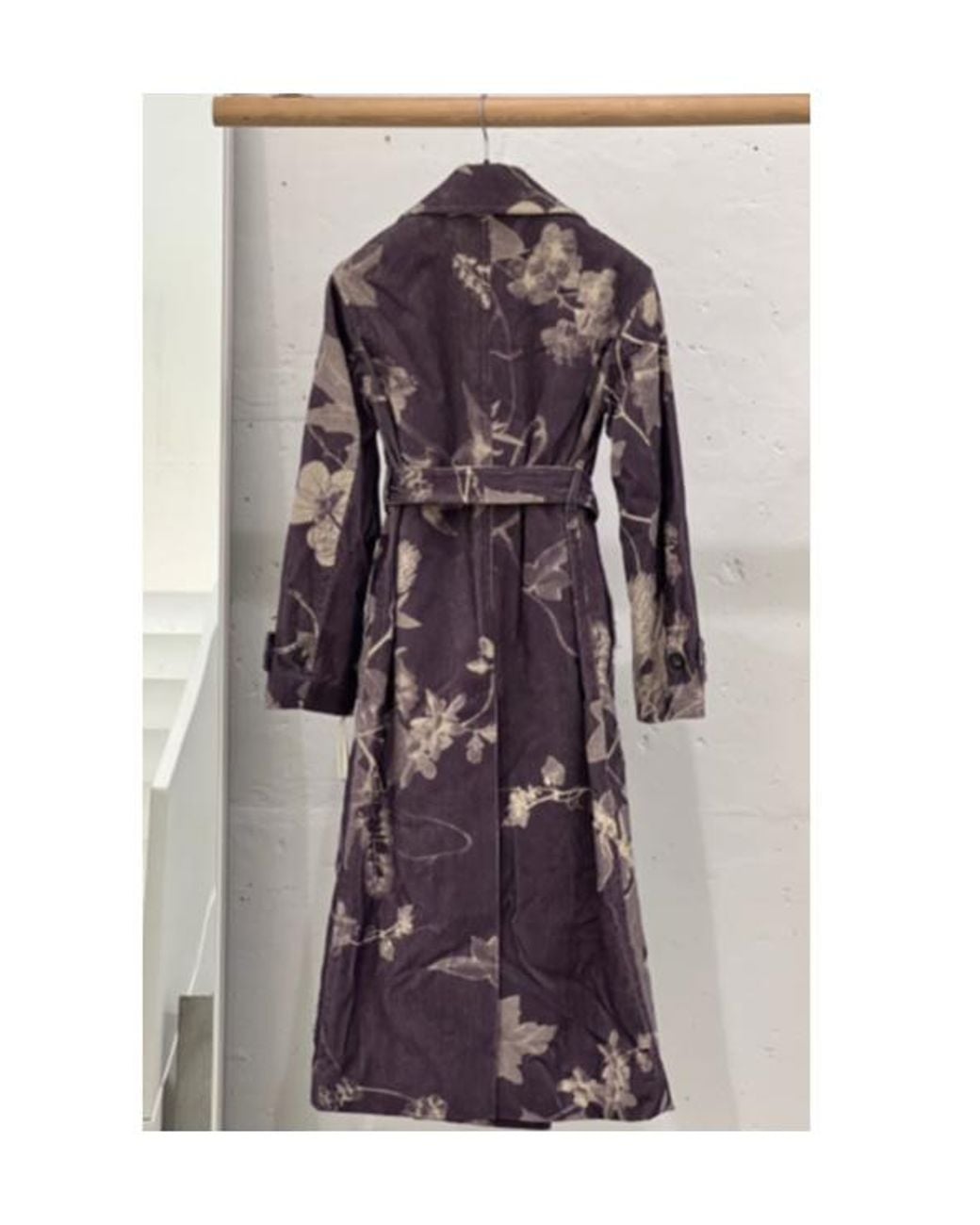 Dries Van Noten Multicolor Long-Sleeved Cotton Clothes