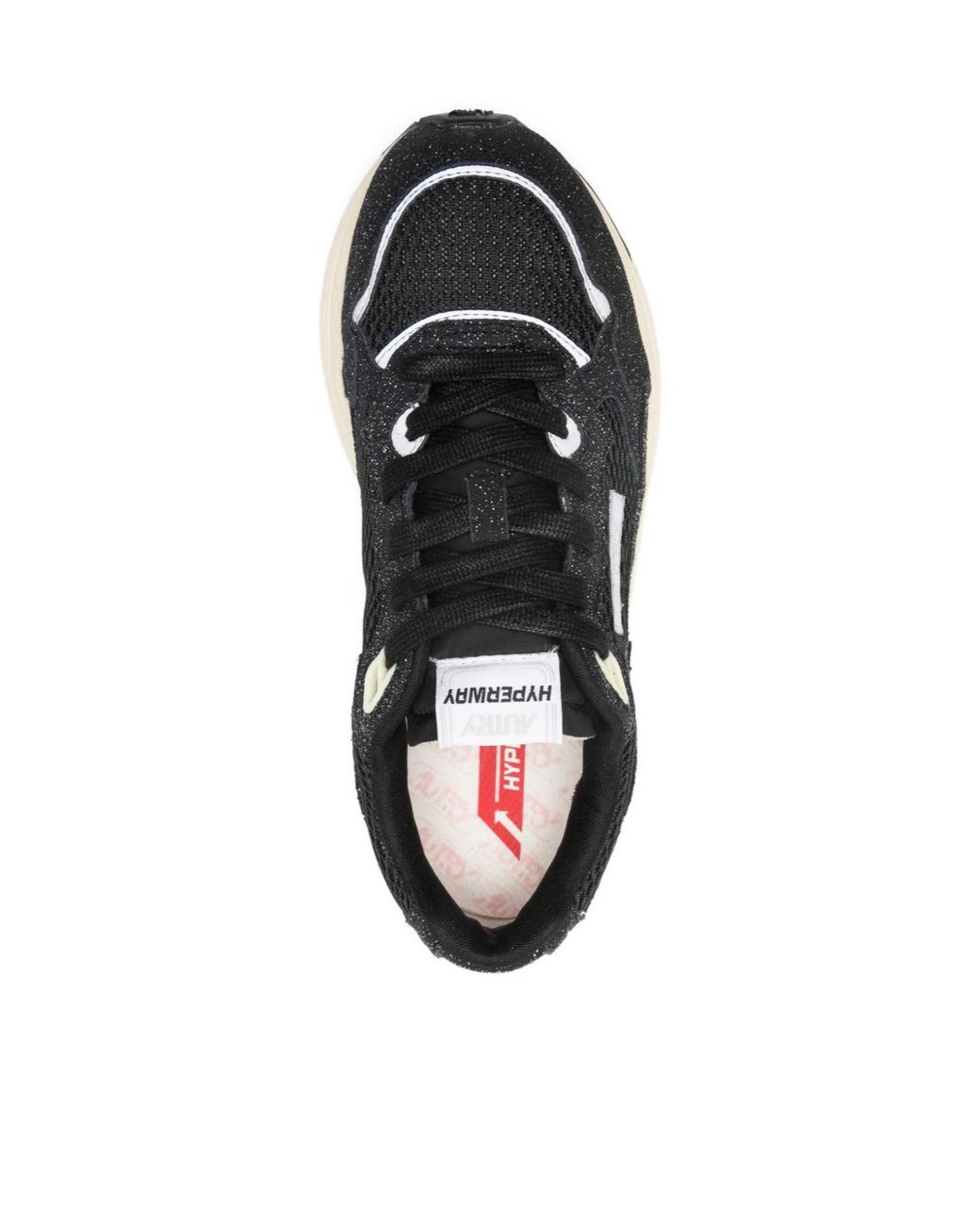 Autry Black Sneakers