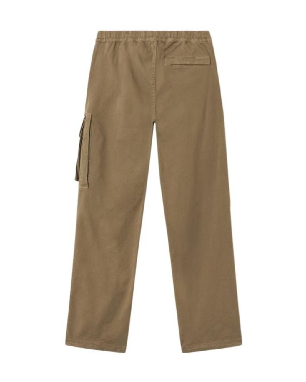 Stone Island Natural Old Effect Jogger Trousers for men