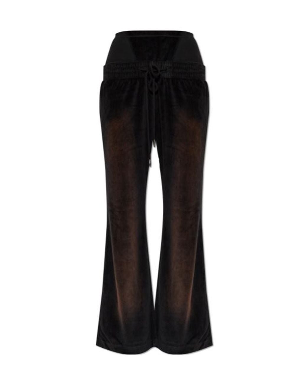 KNWLS Black Paris Trousers