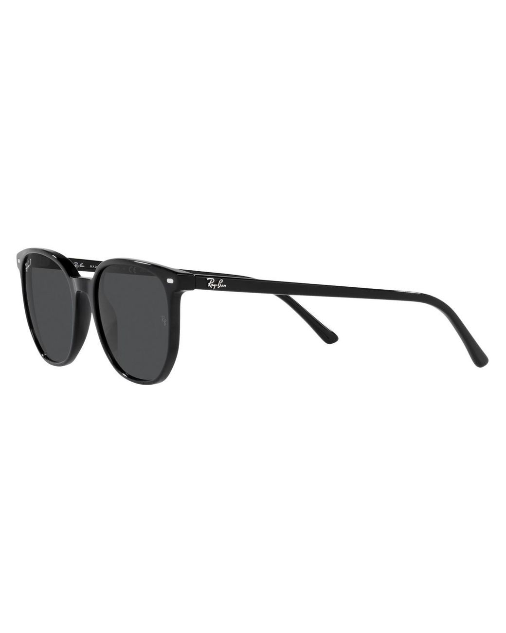 Ray-Ban Black Square Frame Sunglasses for men