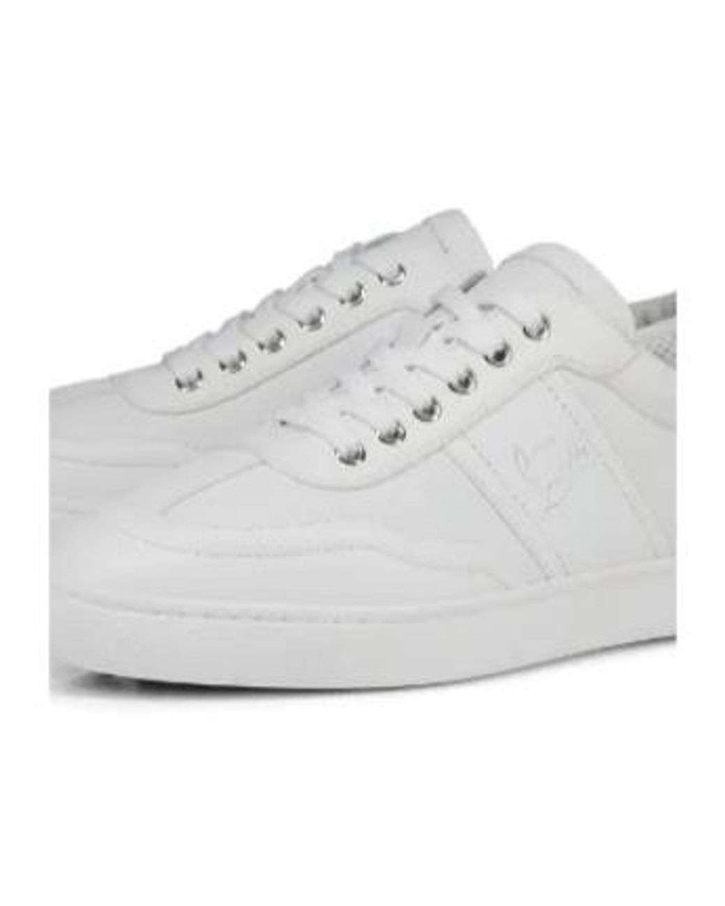 Christian Louboutin White Retero Sneakers for men