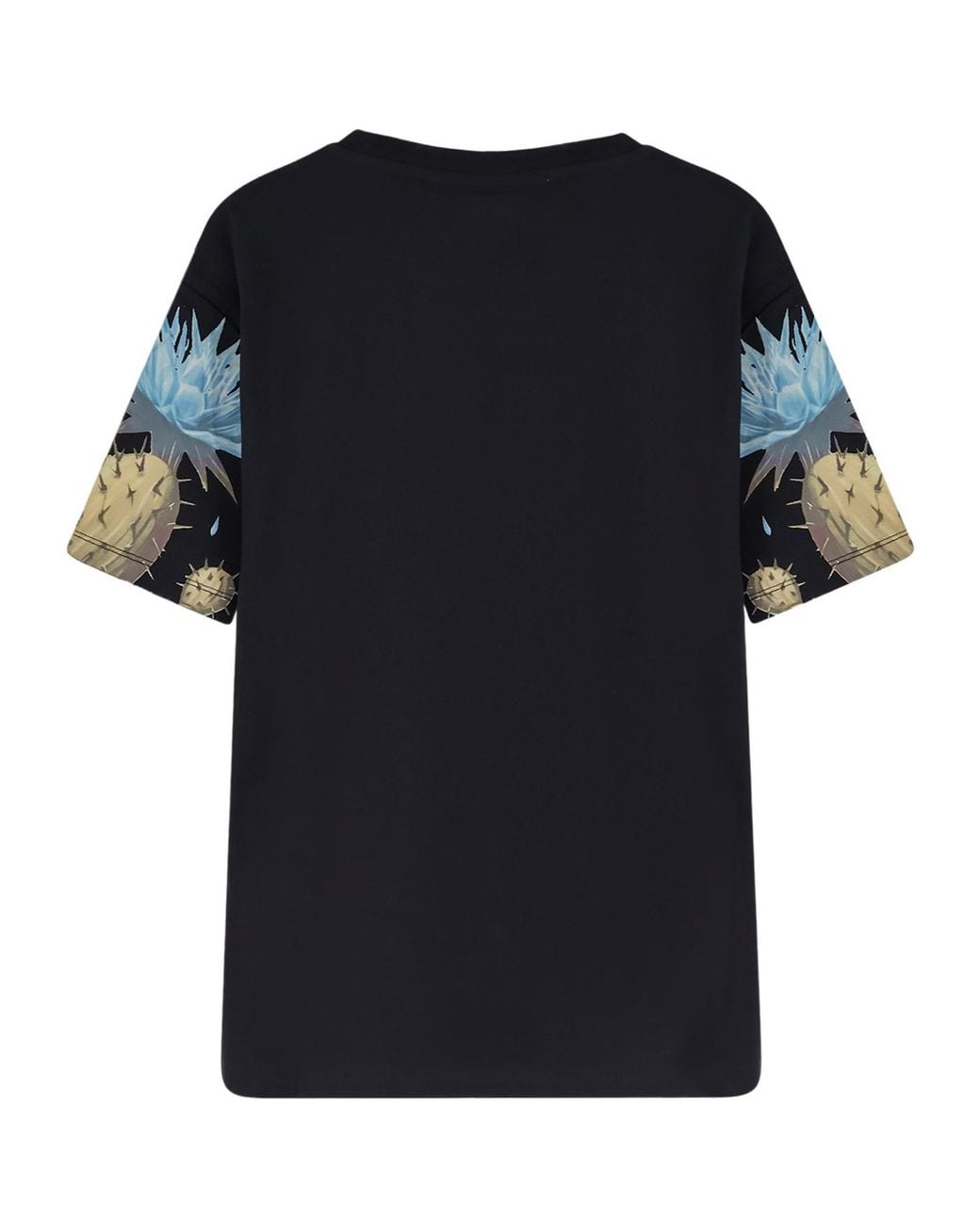 Barrow Black Jersey T-Shirt for men