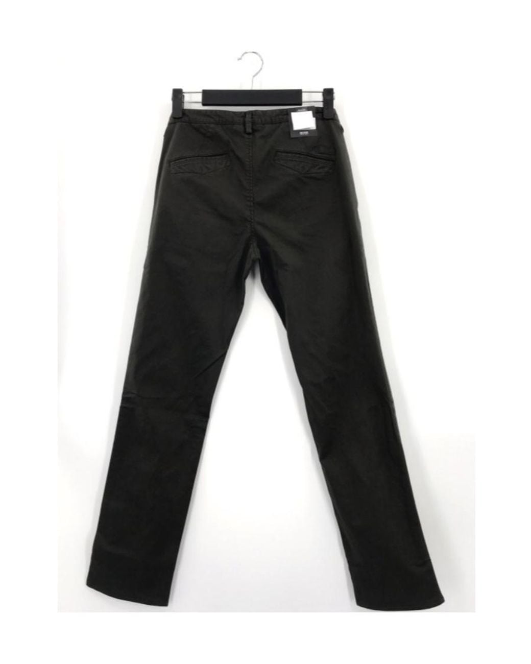 Boss Black Logo Casual Pants for men