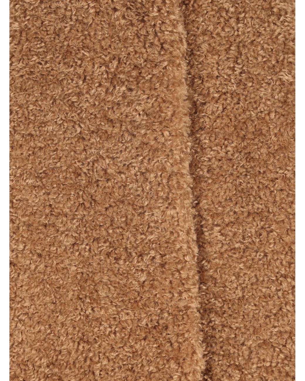 Herno Brown Long-Sleeved Coat