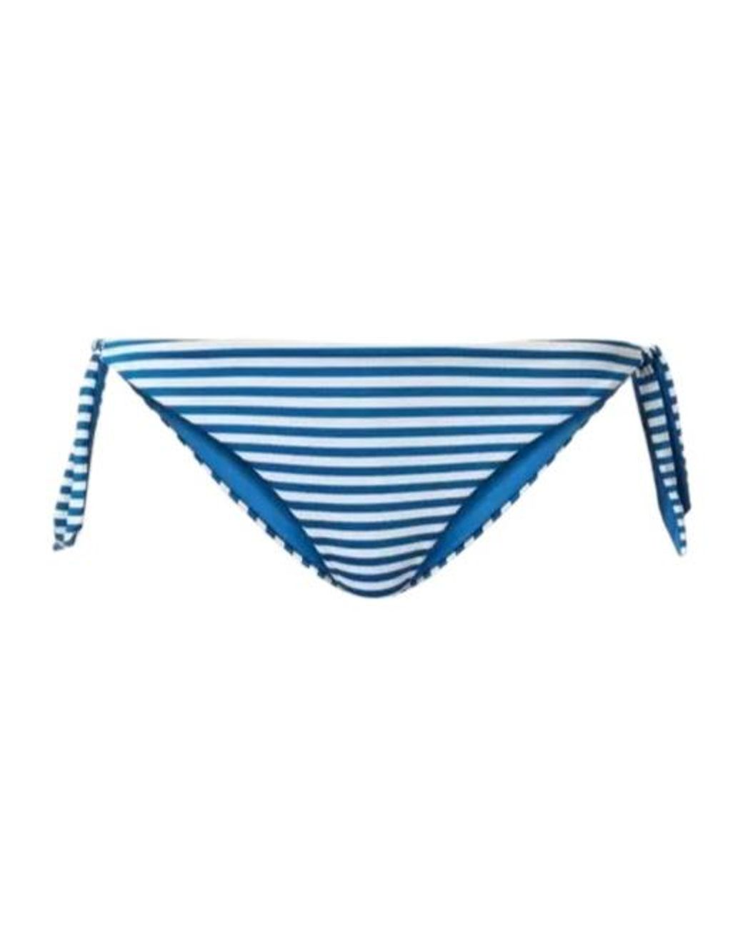 Twinset Blue Bikini