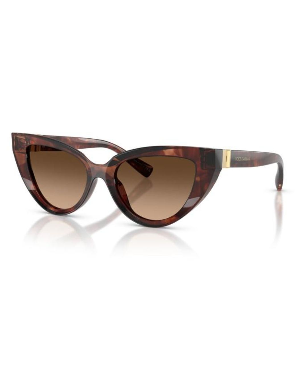 Dolce & Gabbana Multicolor Full Frame Sunglasses