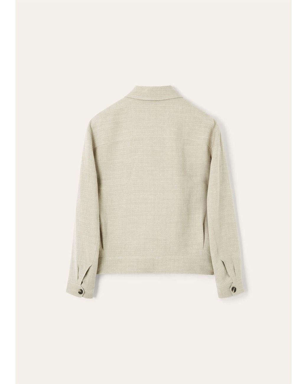 Loro Piana Natural Clem Jacket for men