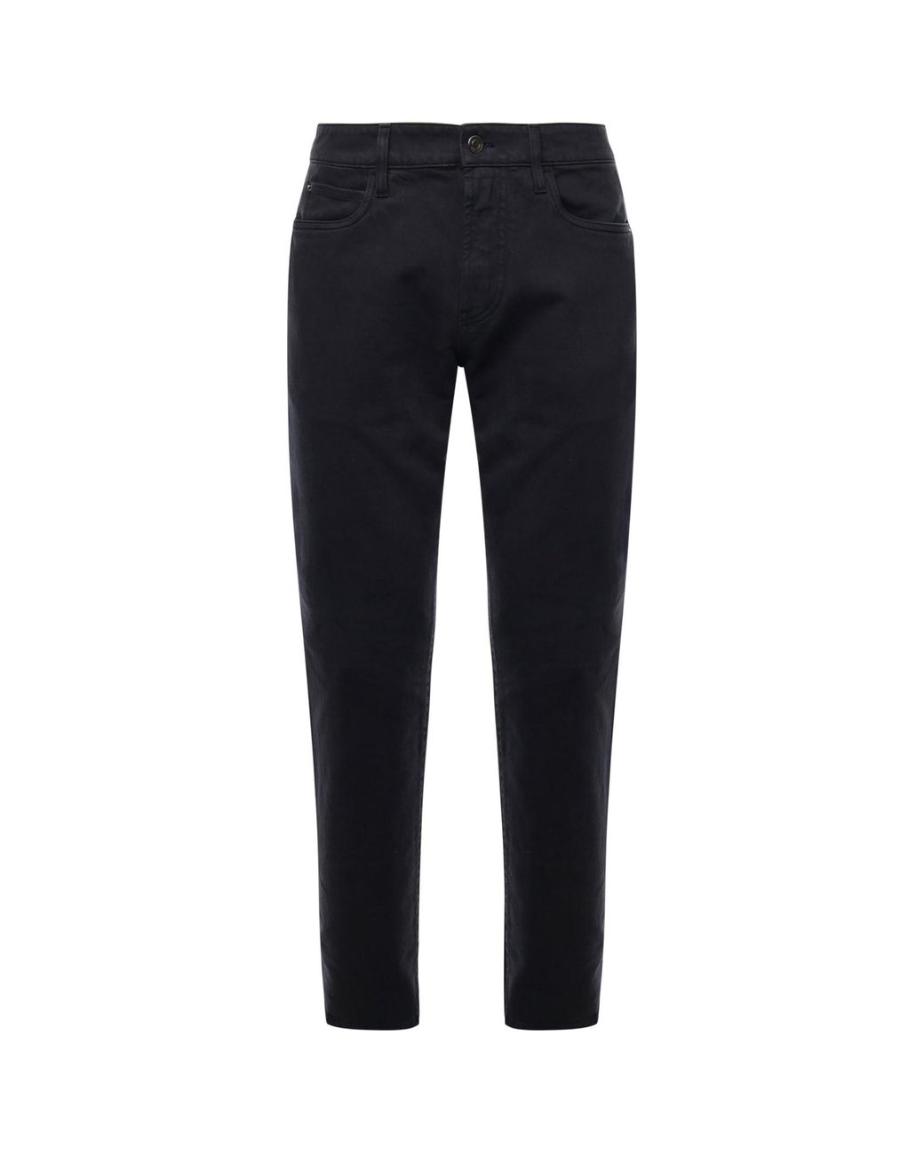 Loro Piana Blue Straight Casual Pants for men