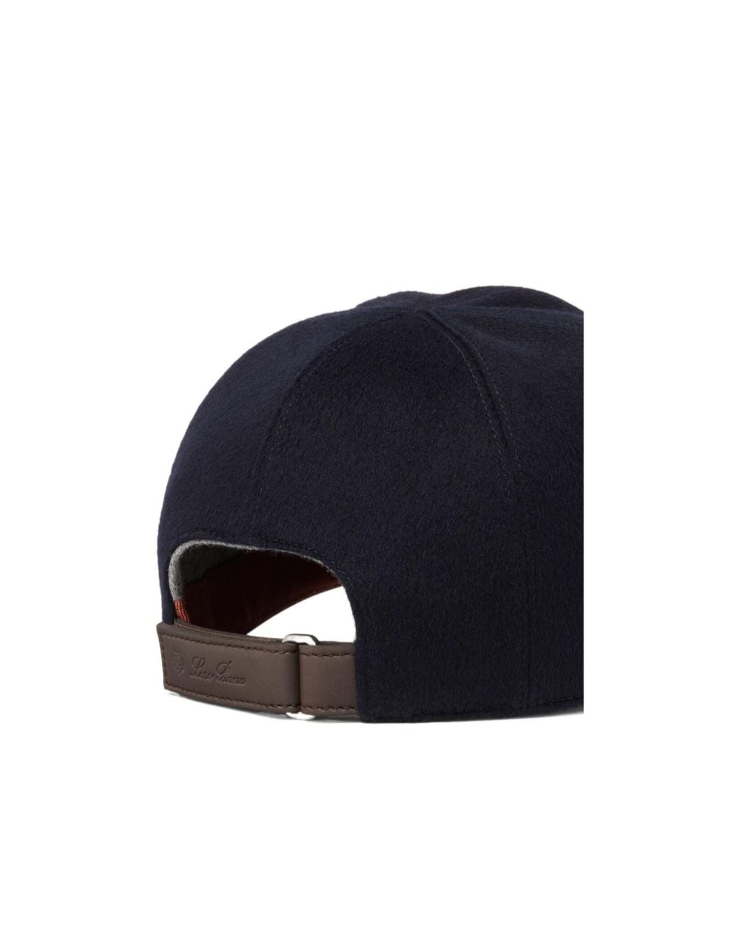 Loro Piana Blue Ivy Baseball Cap for men