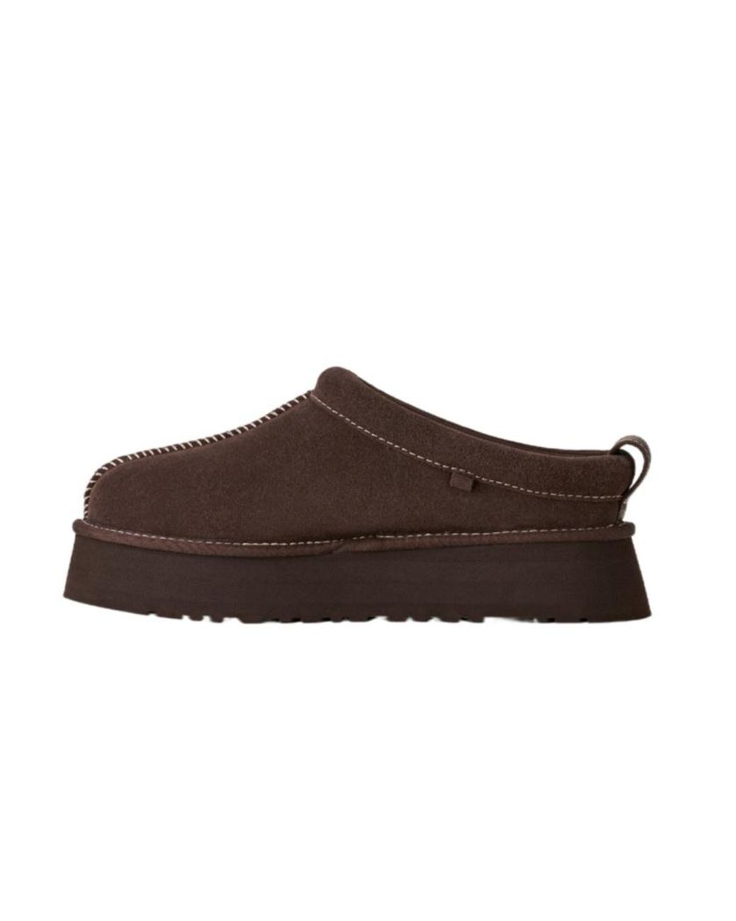 Ugg Brown Tazz Western Slippers