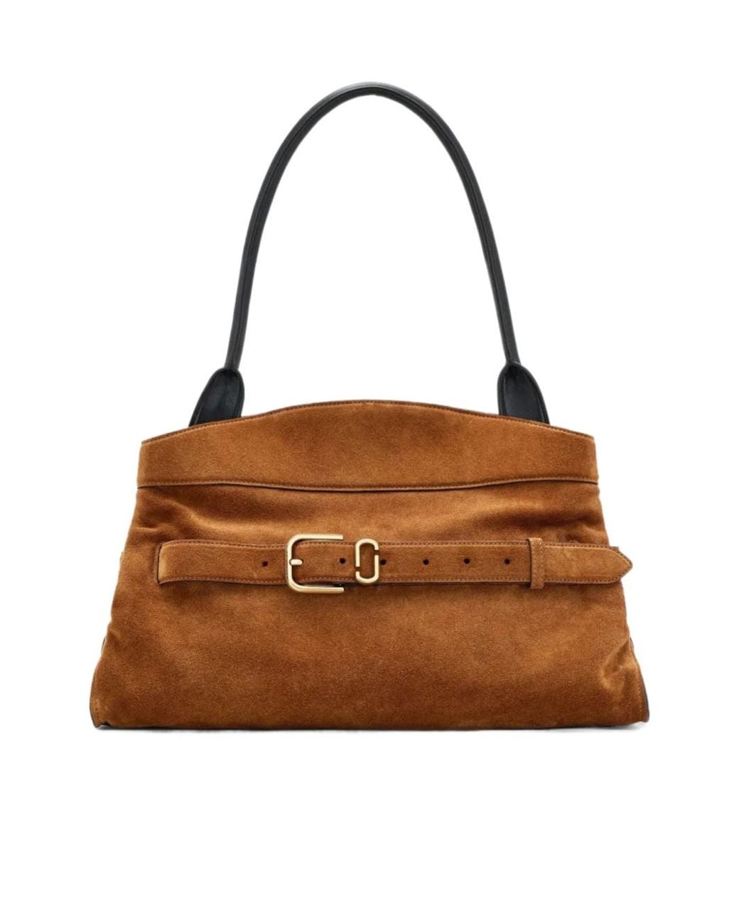 Marc Jacobs Brown Dakota Satchel Bag