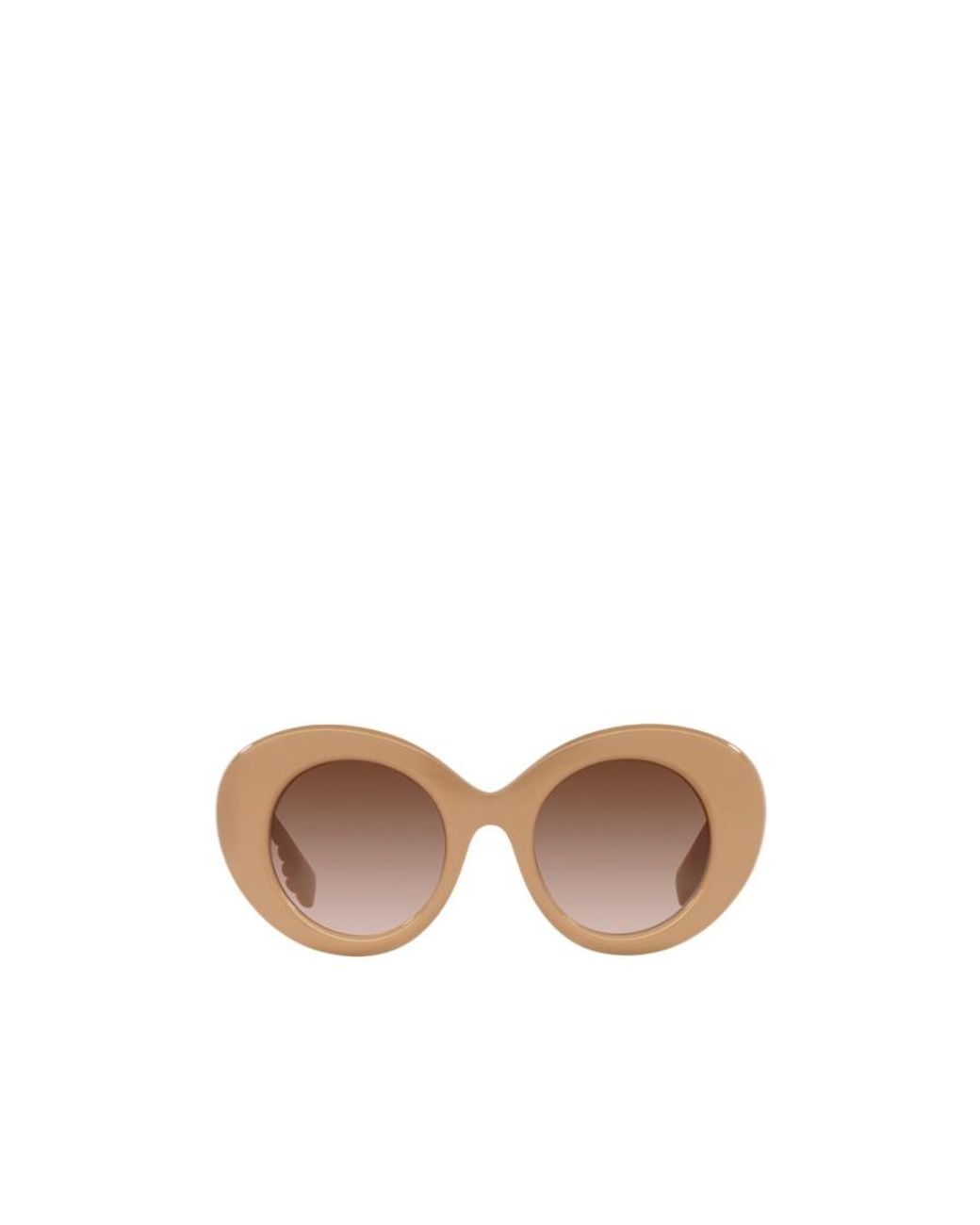 Burberry Pink Logo Sunglasses