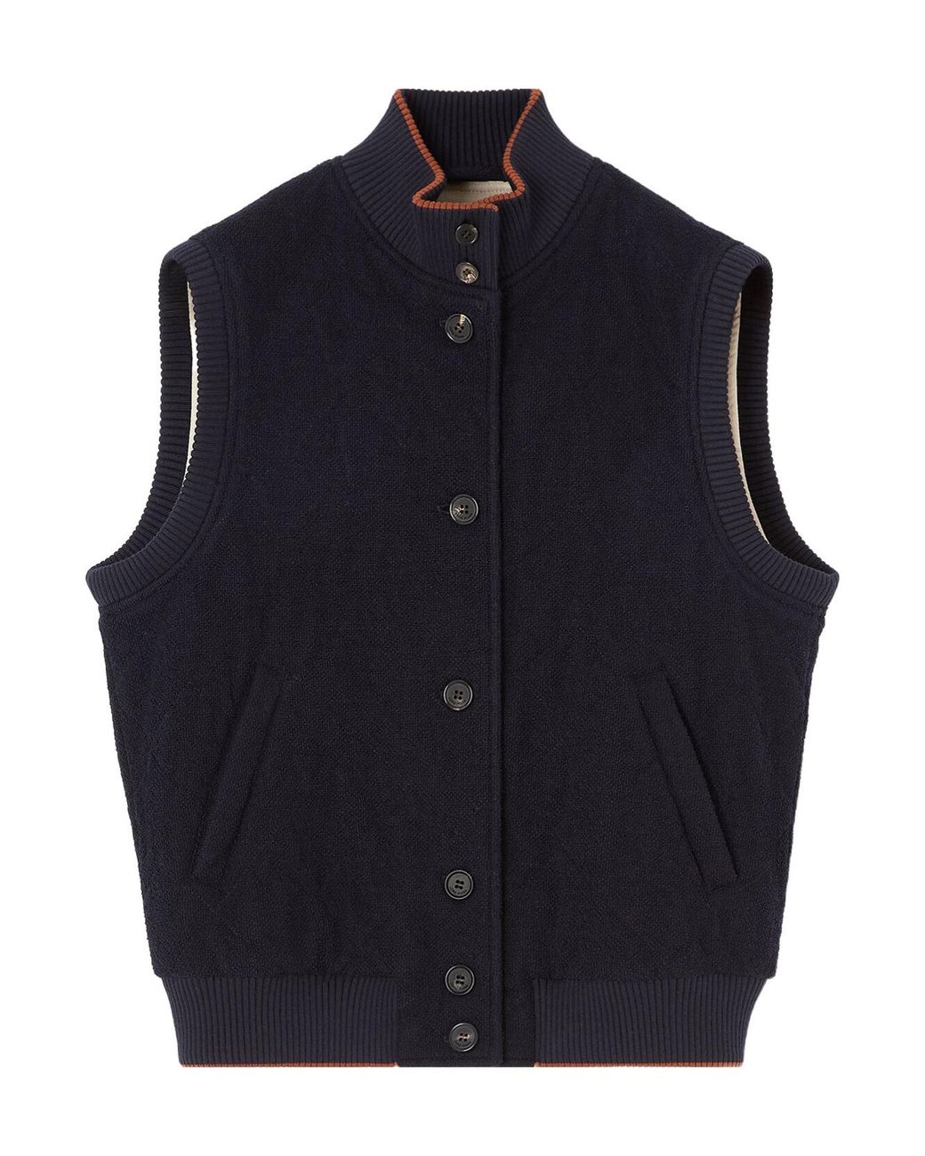 Loro Piana Blue Carry Vest