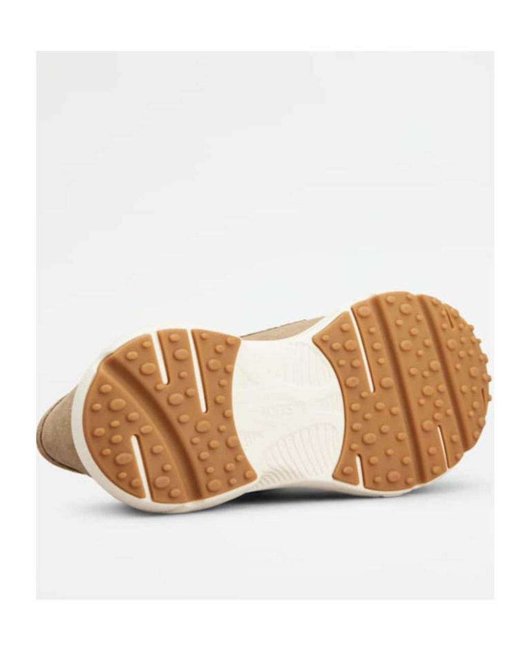 Tod's Natural Penny Slip-On Sneakers