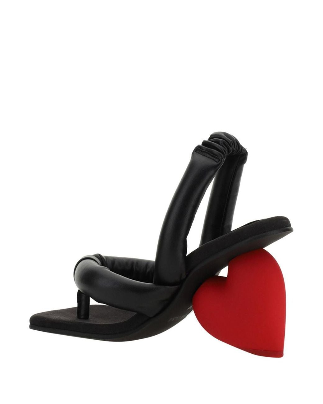 Yume Yume Multicolor Yume Yume Love Heel Padded Strap Sandals