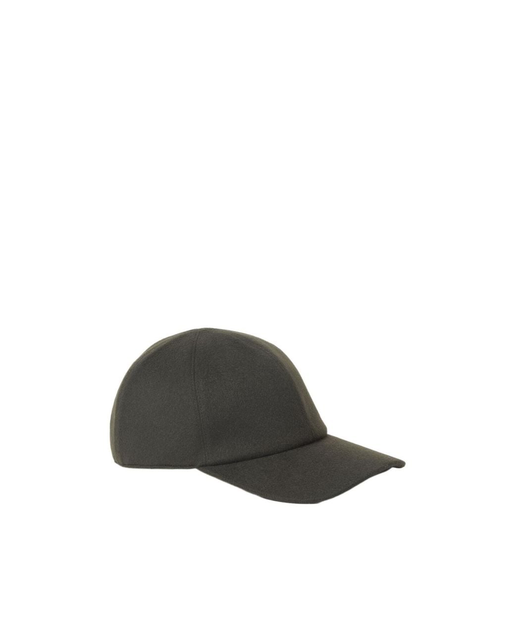 Loro Piana Multicolor Ivy Baseball Cap for men