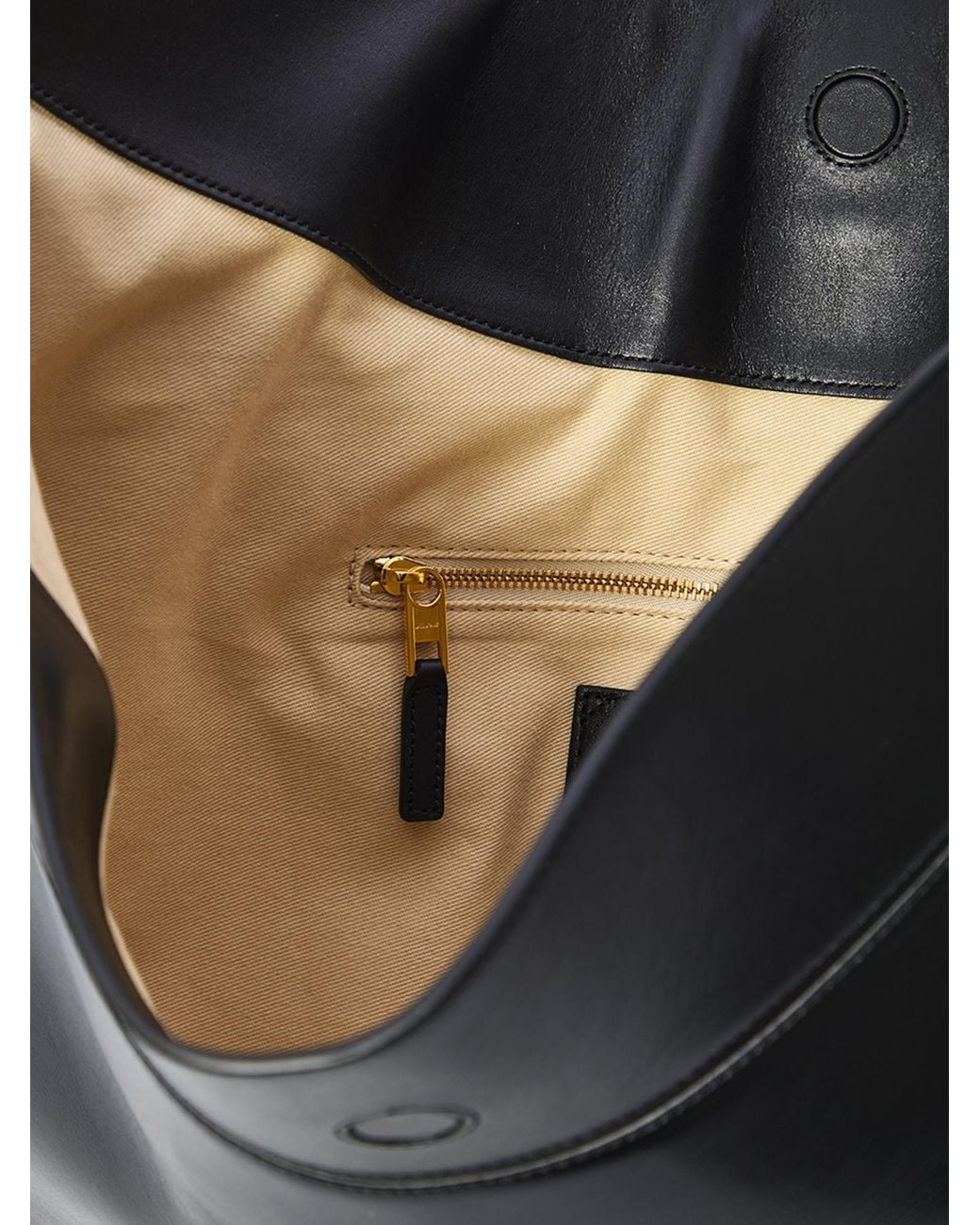 Jacquemus Black ジャックムス ラージ オバロ バッグ