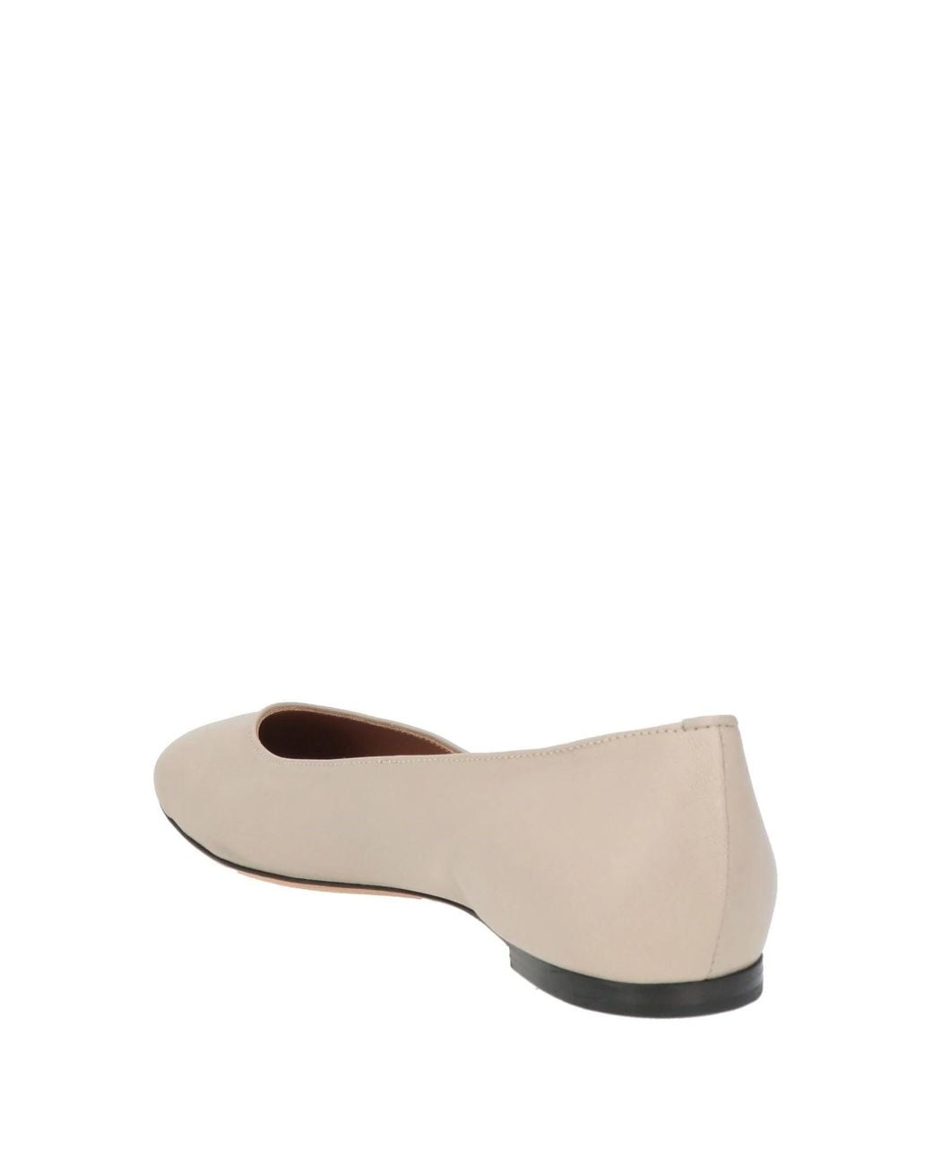 Chloé Natural Ballet Flats